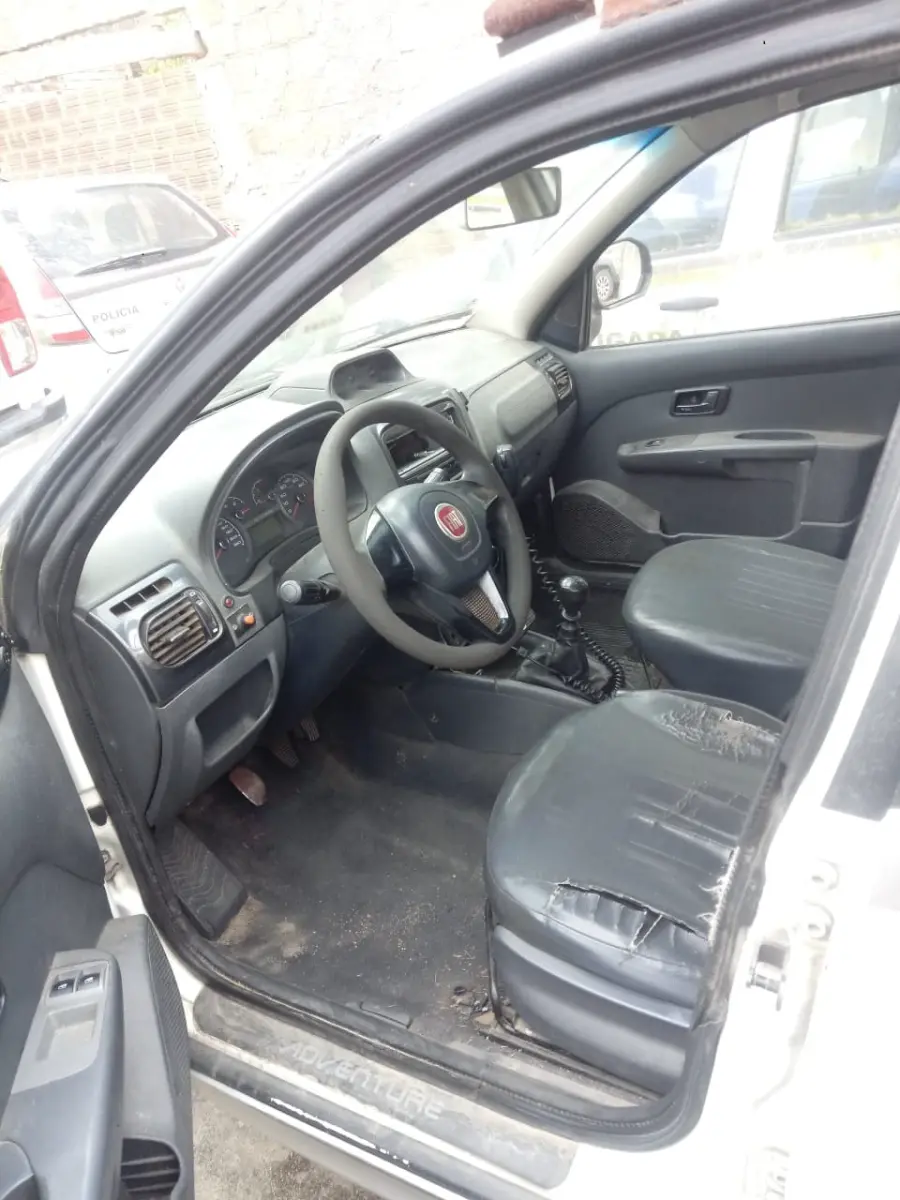 LOTE 075 - FIAT/WEEKEND ADVENTURE, placa: IWH-9362, ano/modelo: 14/15