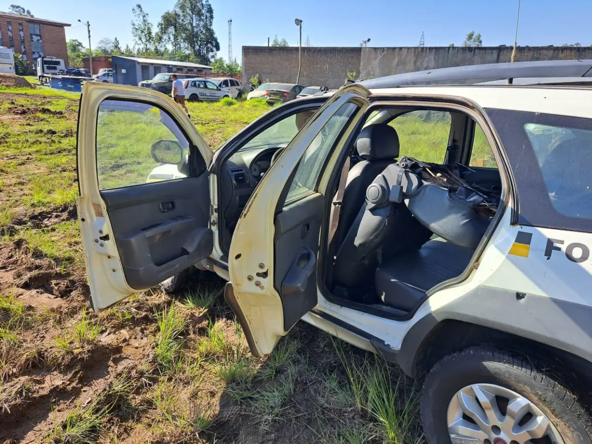 LOTE 011 - FIAT/PALIO WK ADVEN FLEX, placa: ITQ-8892, ano/modelo:12/13