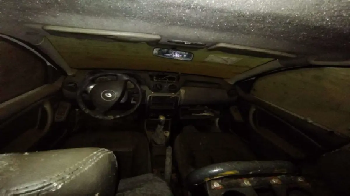 LOTE 058 - RENAULT/DUSTER 16 E 4X2, placa:  IVO-8202, ano/modelo: 14/14