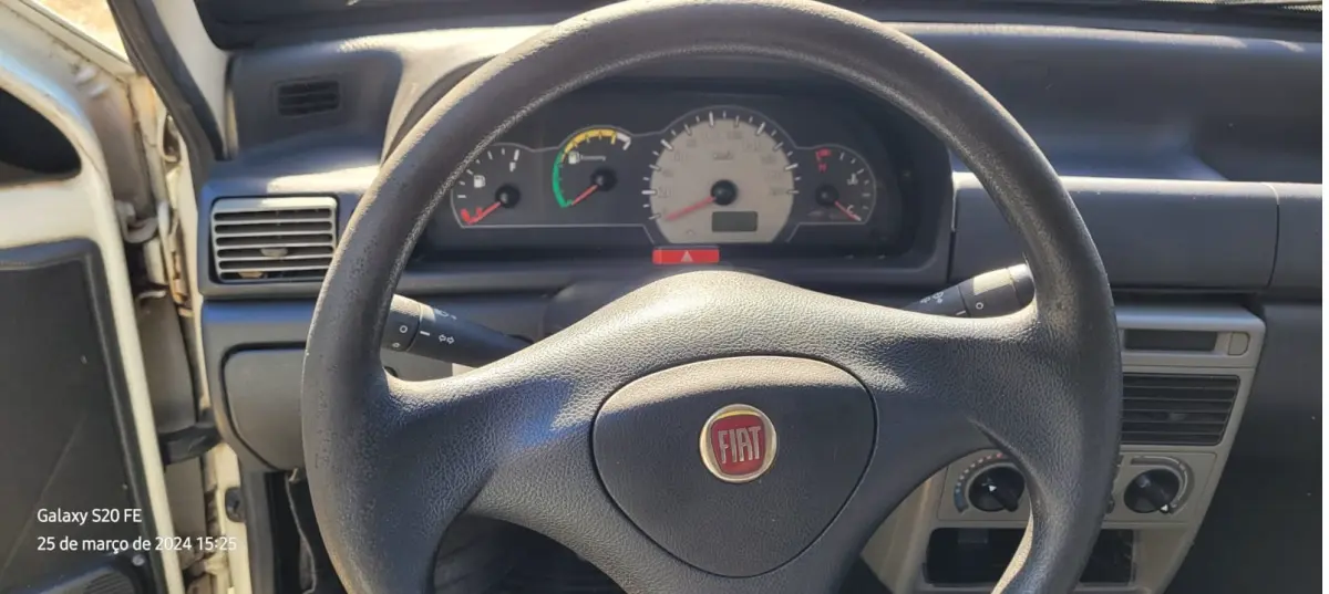 LOTE 029 - FIAT/UNO MILLE ECONOMY, placa: IPO-4D96, ano/modelo: 09/09