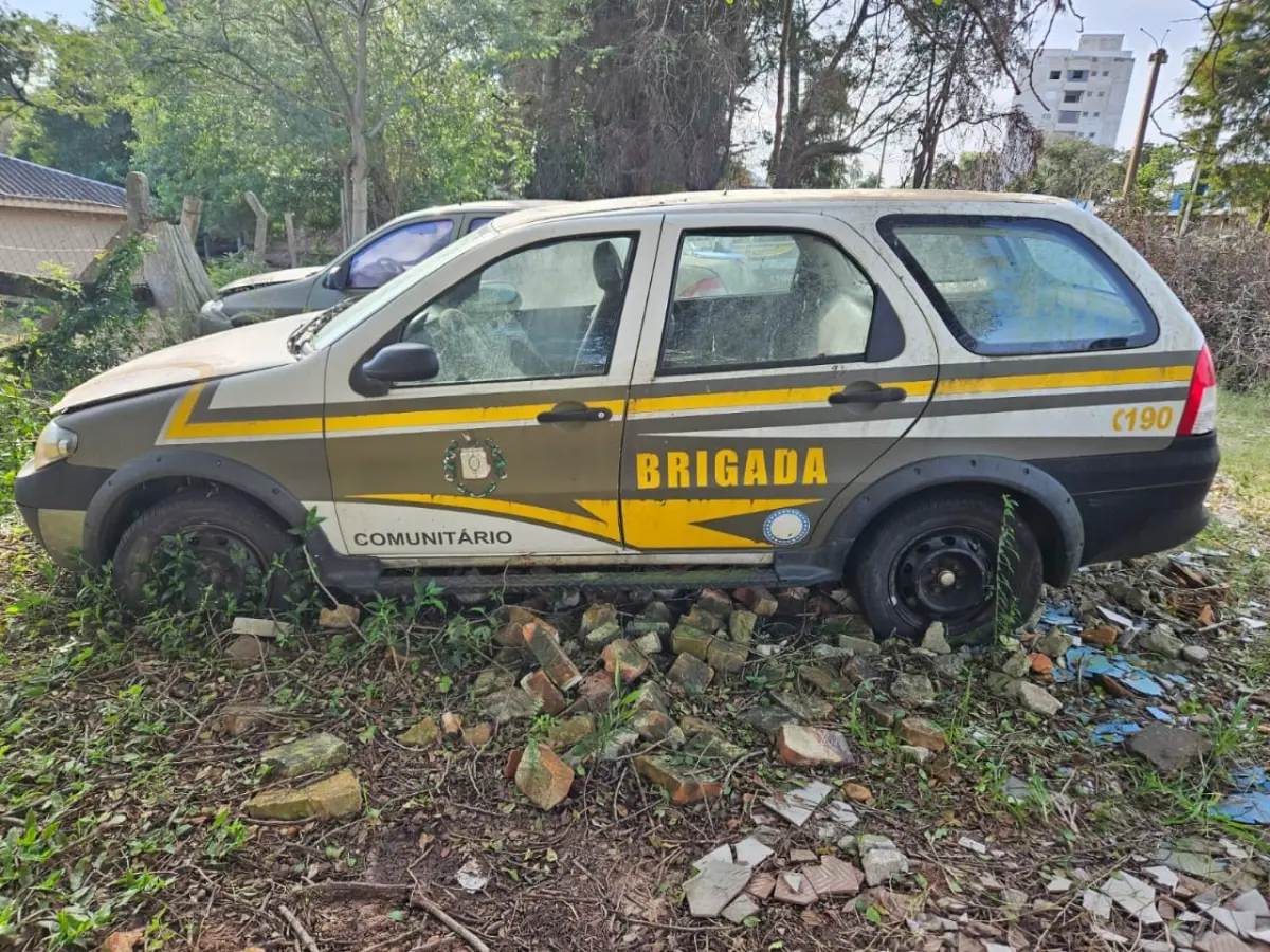 LOTE 091 - FIAT/PALIO WK ADVEN FLEX, placa: JBM-2093, ano/modelo:	06/07