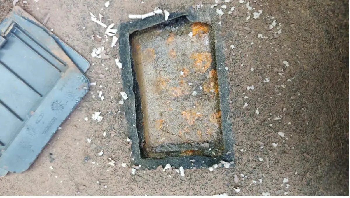 LOTE 022 - FIAT/UNO MILLE FIRE, placa: IKX-4373, ano/modelo: 02/03