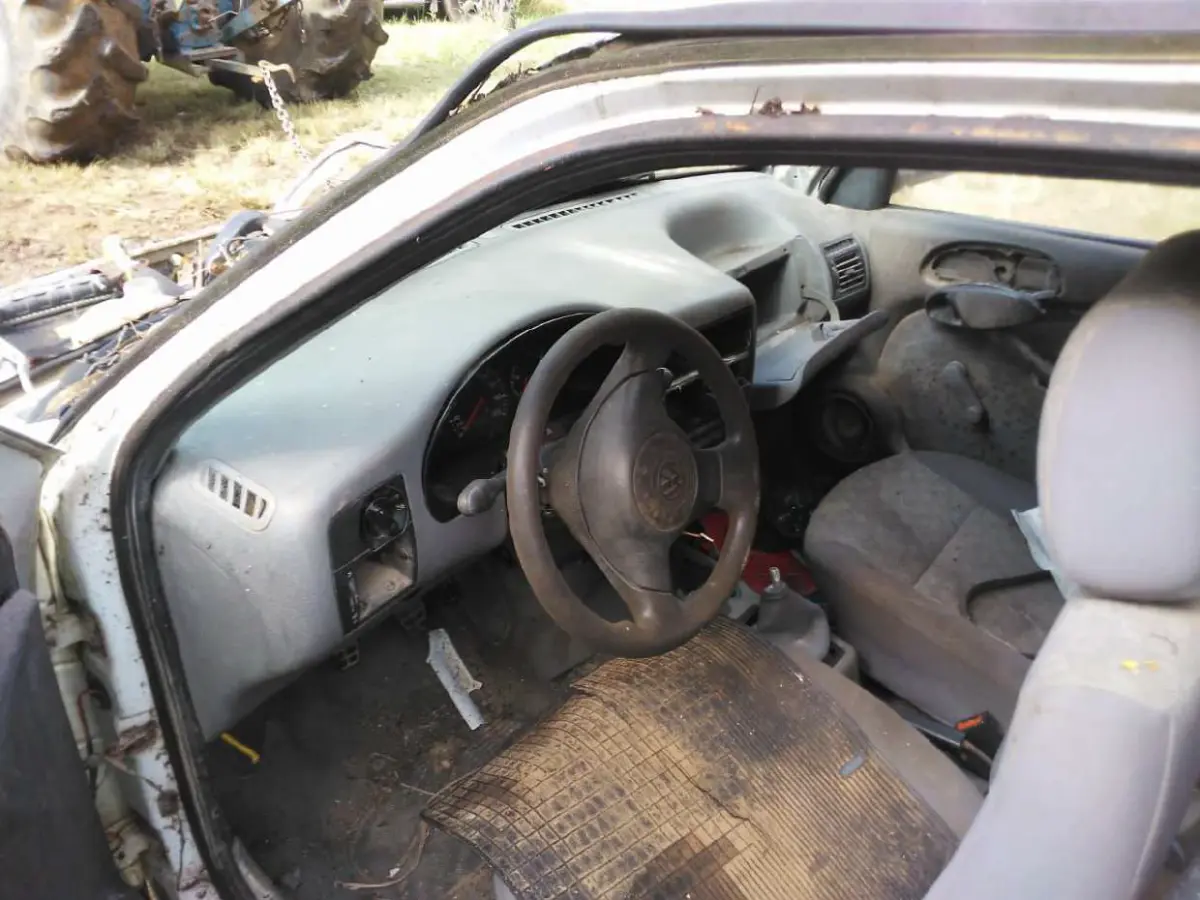 LOTE 090 - VW/PARATI CL 1.6 M, placa: IIC-3069, ano: 1998