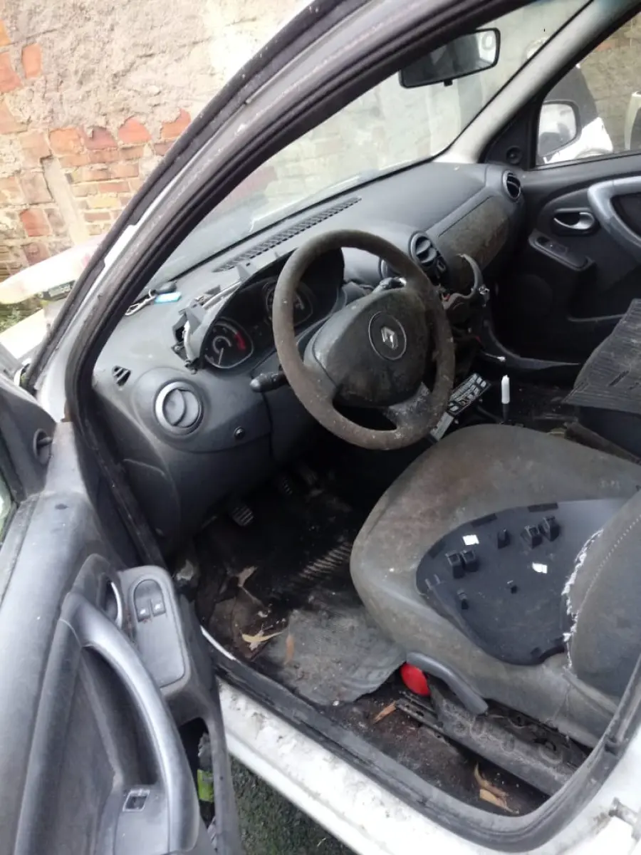 LOTE 080 - RENAULT/SANDERO EXP 16HP, placa: IUW-3994, ano/modelo:13/14