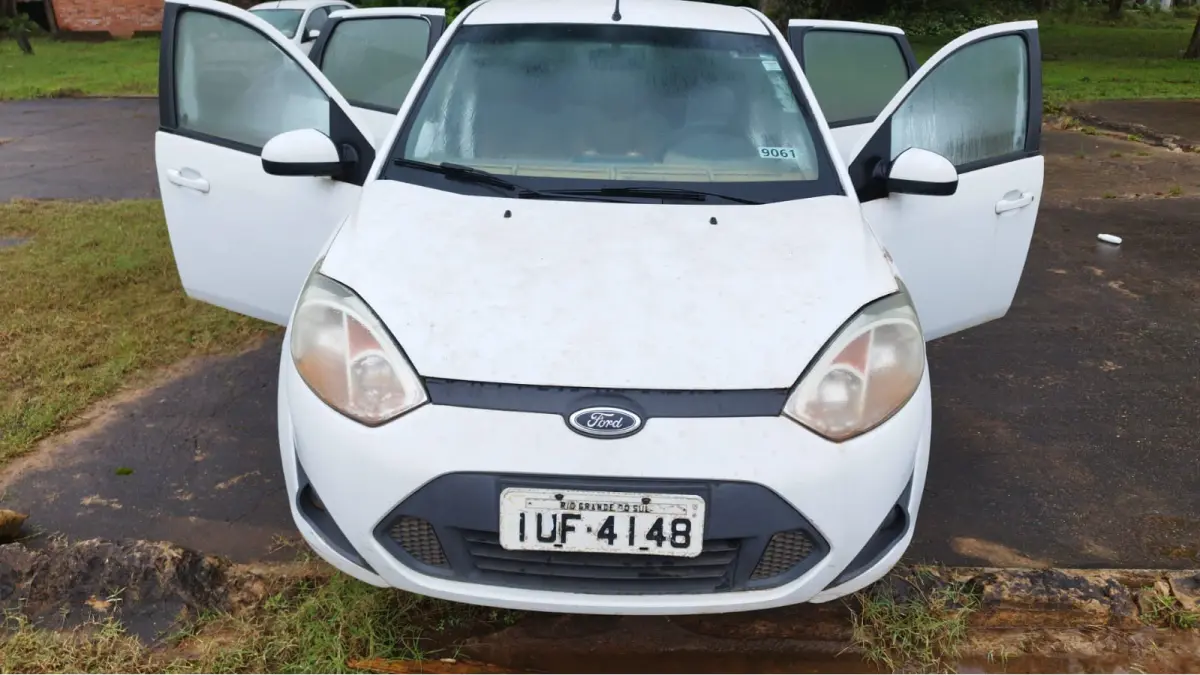 LOTE 036 - FORD/FIESTA SEDAN 1.6 FLEX , placa:	IUF-4148, ano/modelo: 13/13