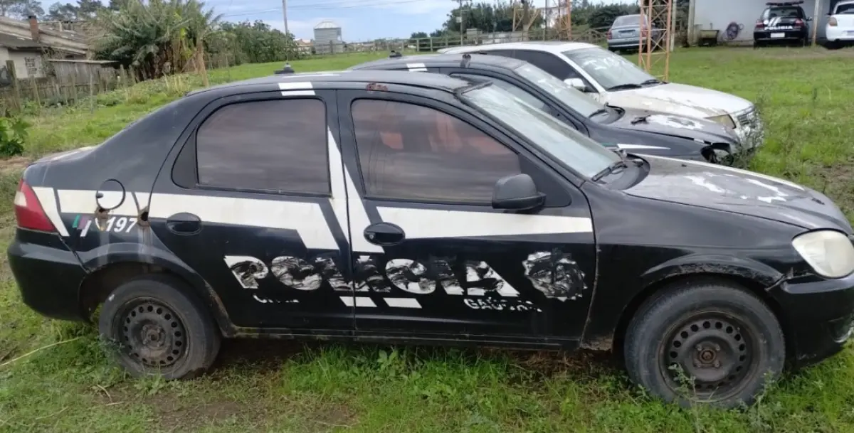 LOTE 042 - GM/PRISMA MAXX, placa: IRH-6591, ano/modelo: 10/11