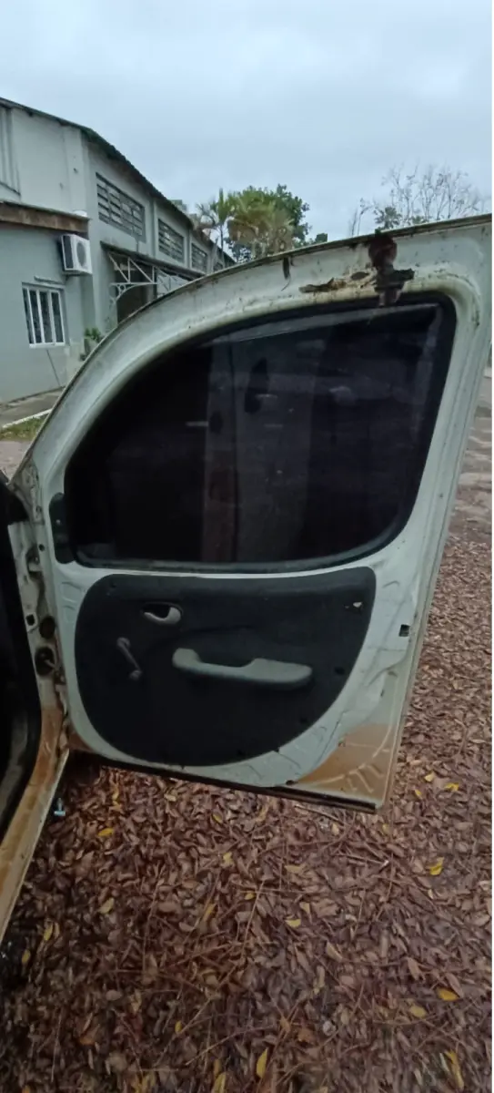 LOTE 062 - FIAT/DOBLO CARGO, placa: IMQ-2558,  ano/modelo: 05/06