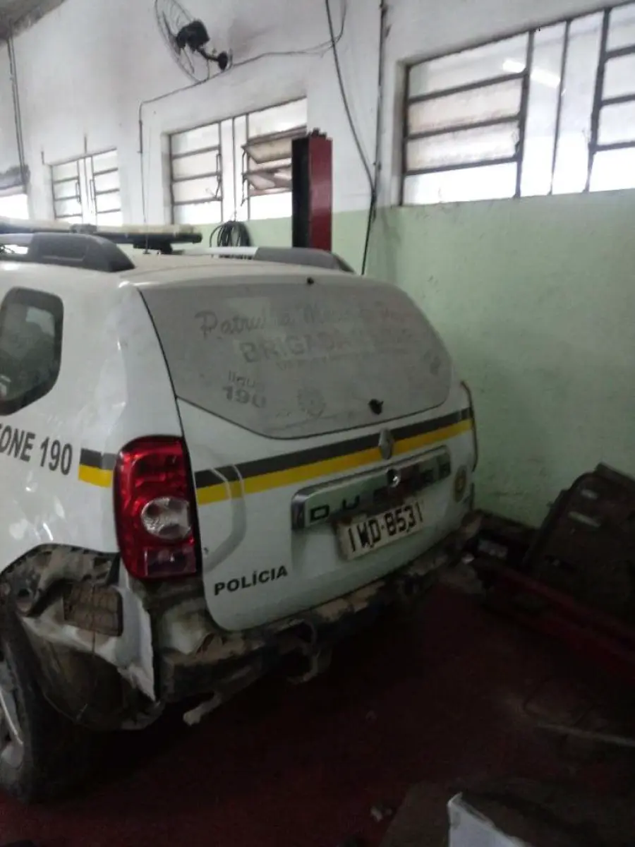 LOTE 076 - RENAULT/DUSTER 16 D 4X2, placa: IWD-8531, ano/modelo: 14/15