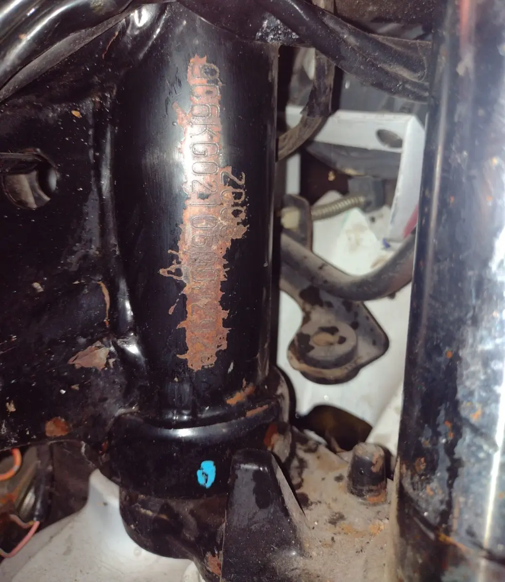 LOTE 087 - YAMAHA/LANDER XTZ250, placa: JBM-2869, ano/modelo: 08/08