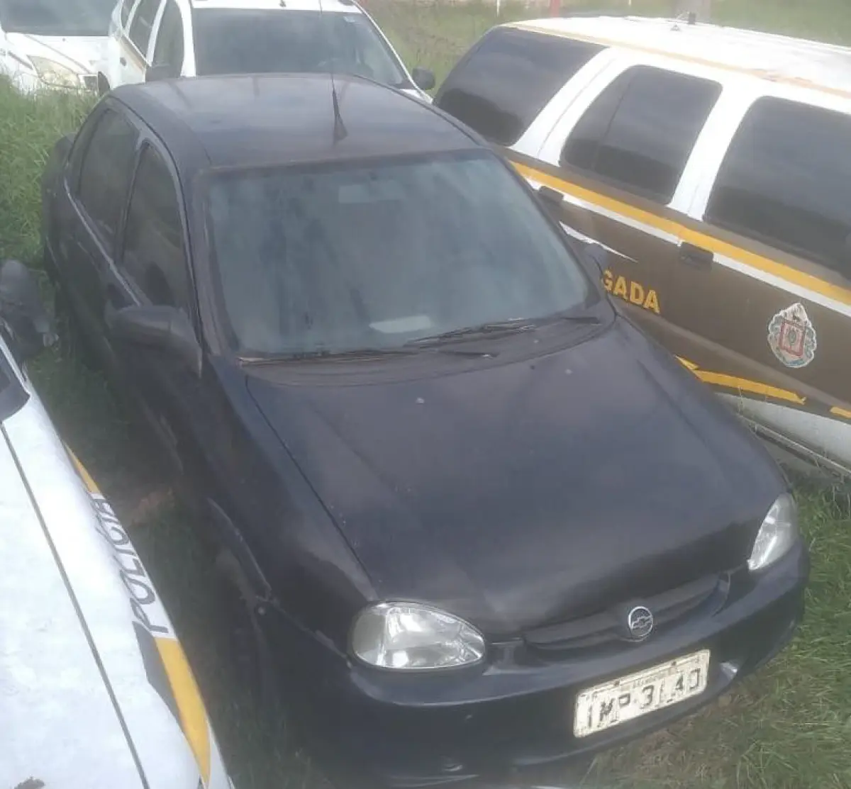 LOTE 003 - GM/CLASSIC SPIRIT , placa:	IMP-3140,  ano/modelo:05/05