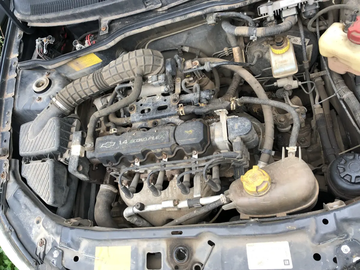 LOTE 089 - GM/PRISMA JOY, placa: IQK-9648, ano/modelo: 09/10