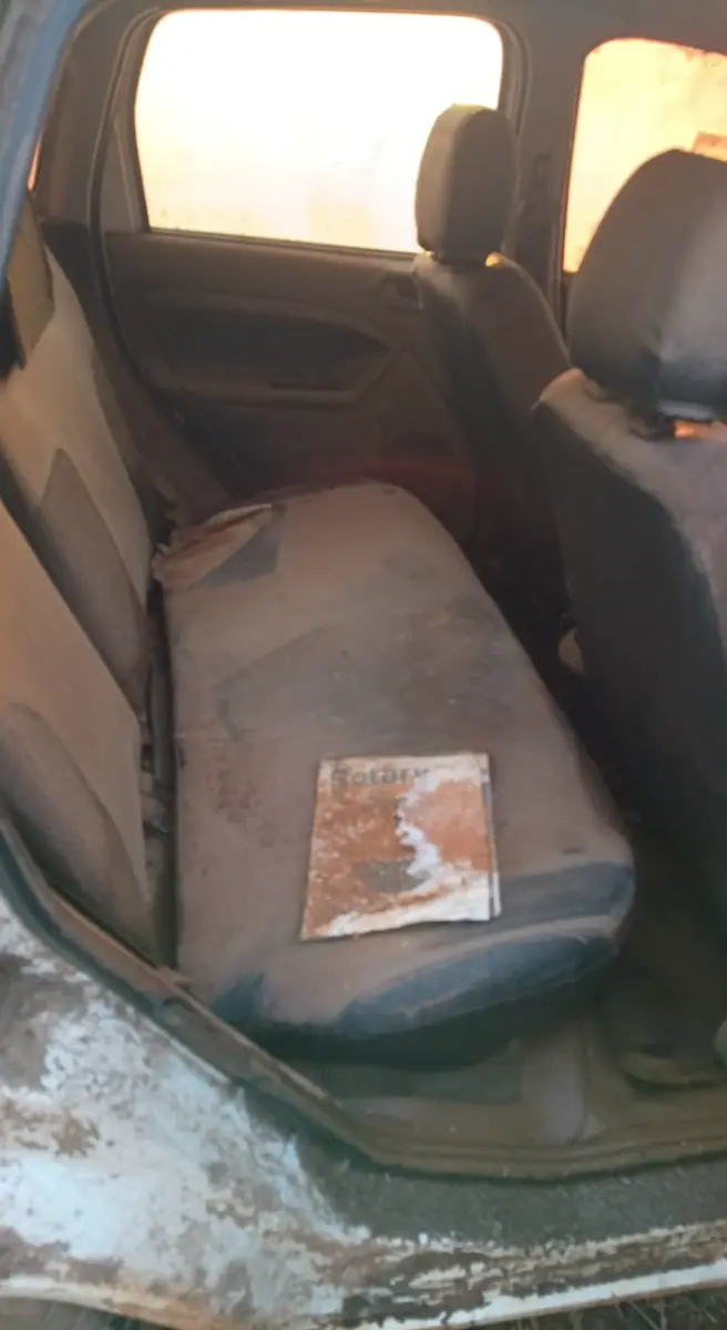 LOTE 045 - FORD/FIESTA SEDAN 1.6 FLEX, placa:IUN-3716, ano/modelo: 13/13,