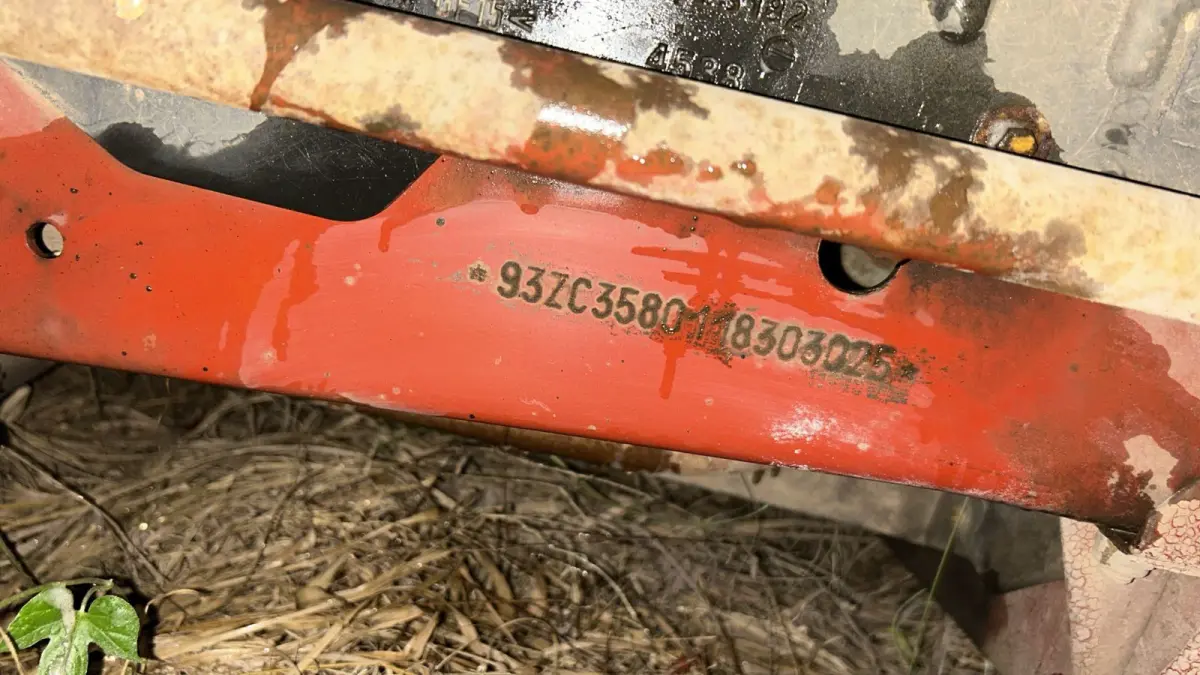 LOTE 086 - IVECOFIAT/D4012 MAXIVAN1, placa: JBM-0701, ano/modelo: 01/01