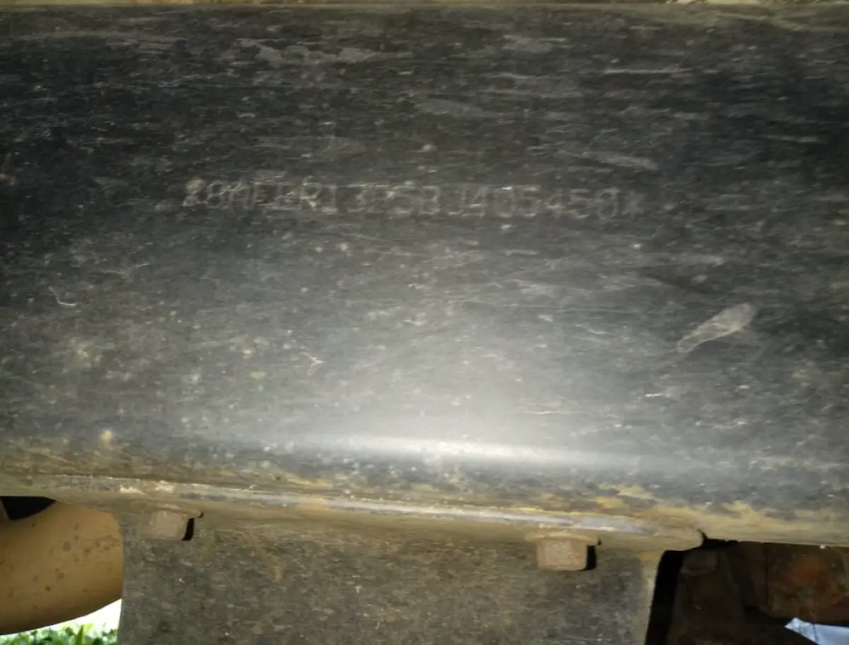 LOTE 040 - I/FORD RANGER XLT 13P, placa: JBM-3800, ano/modelo: 11/11