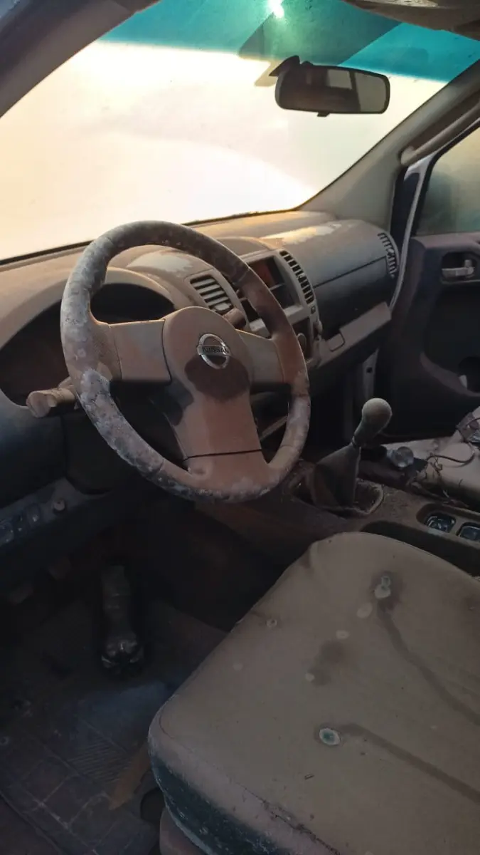 LOTE 044 - NISSAN/FRONTIER S 4X4, placa: IVO-6768, ano/modelo: 13/14,