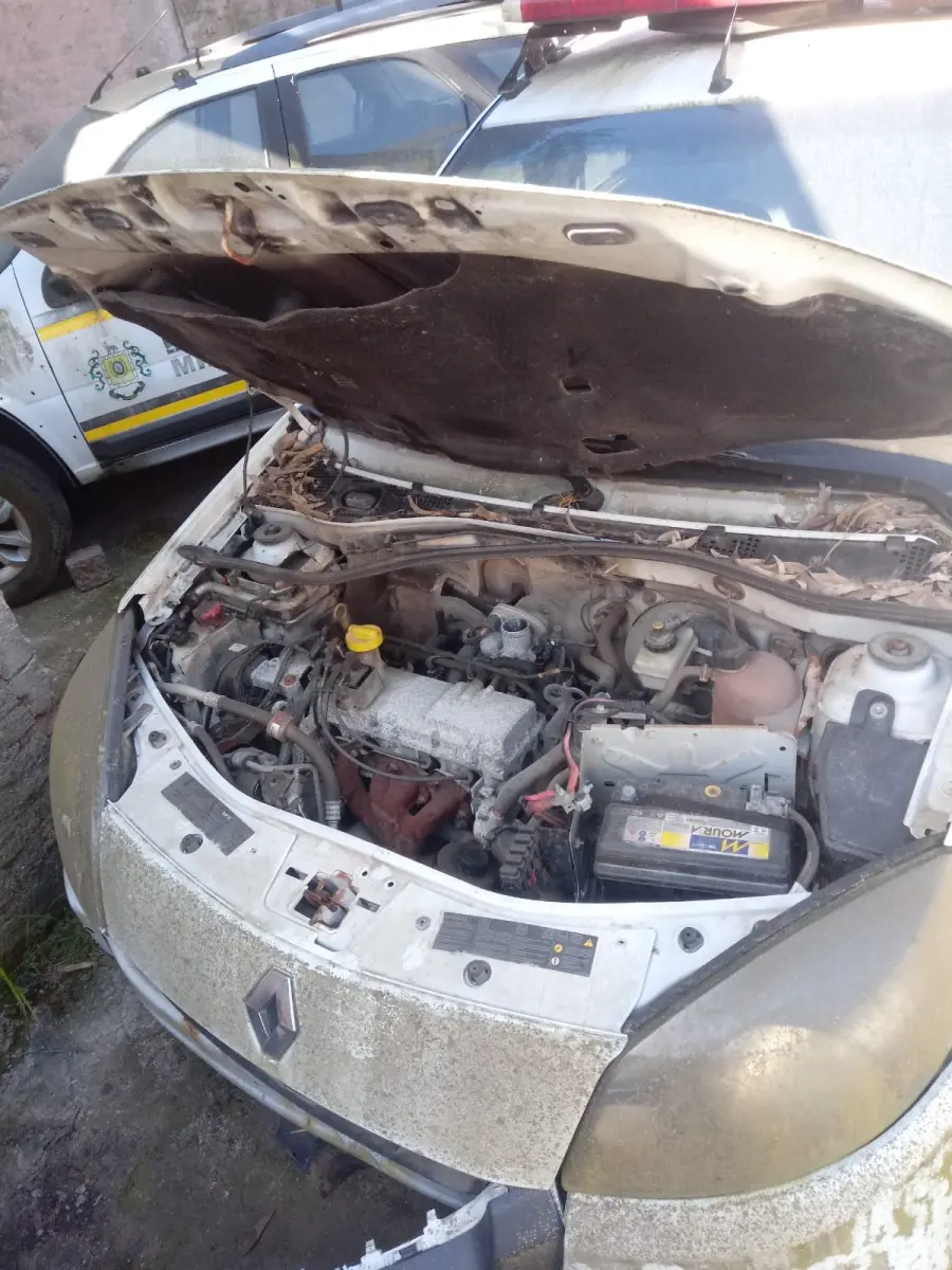 LOTE 080 - RENAULT/SANDERO EXP 16HP, placa: IUW-3994, ano/modelo:13/14