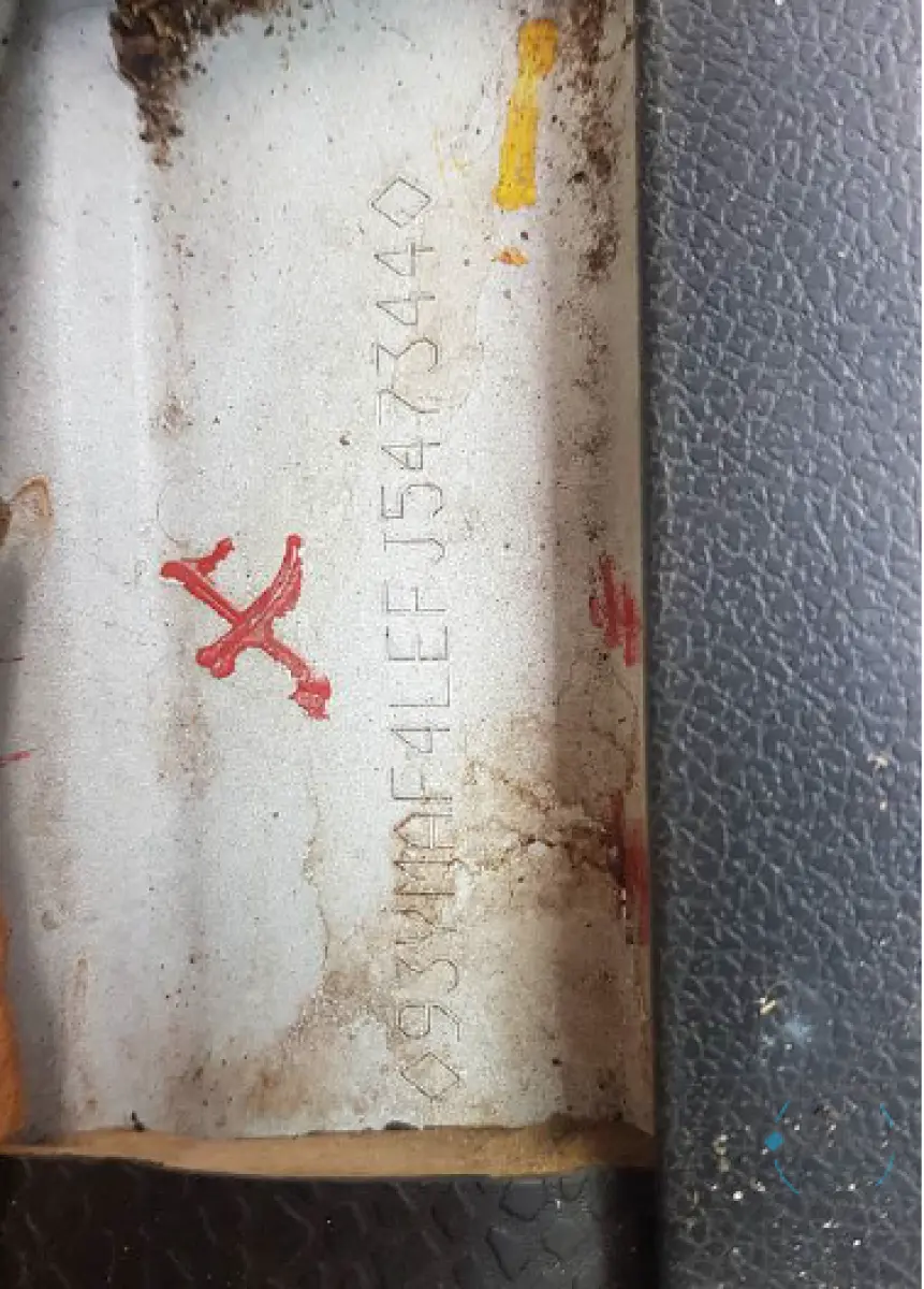 LOTE 100 - RENAULT/MASTER FUR L3H2, placa: IWO-6841, ano/modelo: 14/15