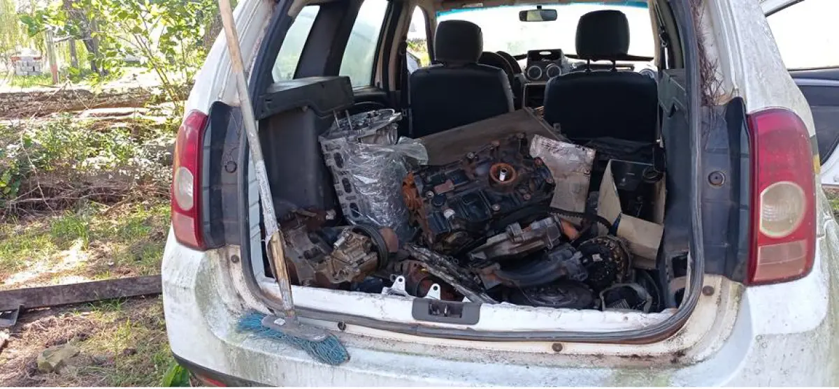 LOTE 099 - RENAULT/DUSTER 16 E 4X2, placa: IUW-6890, ano/modelo: 13/14