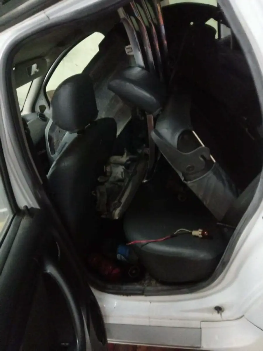 LOTE 076 - RENAULT/DUSTER 16 D 4X2, placa: IWD-8531, ano/modelo: 14/15