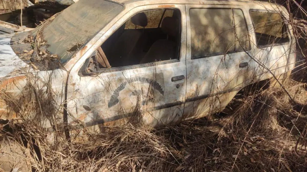 LOTE 020 - GM/KADETT IPANEMA GL, placa: IHH-9419, ano/modelo: 98/98