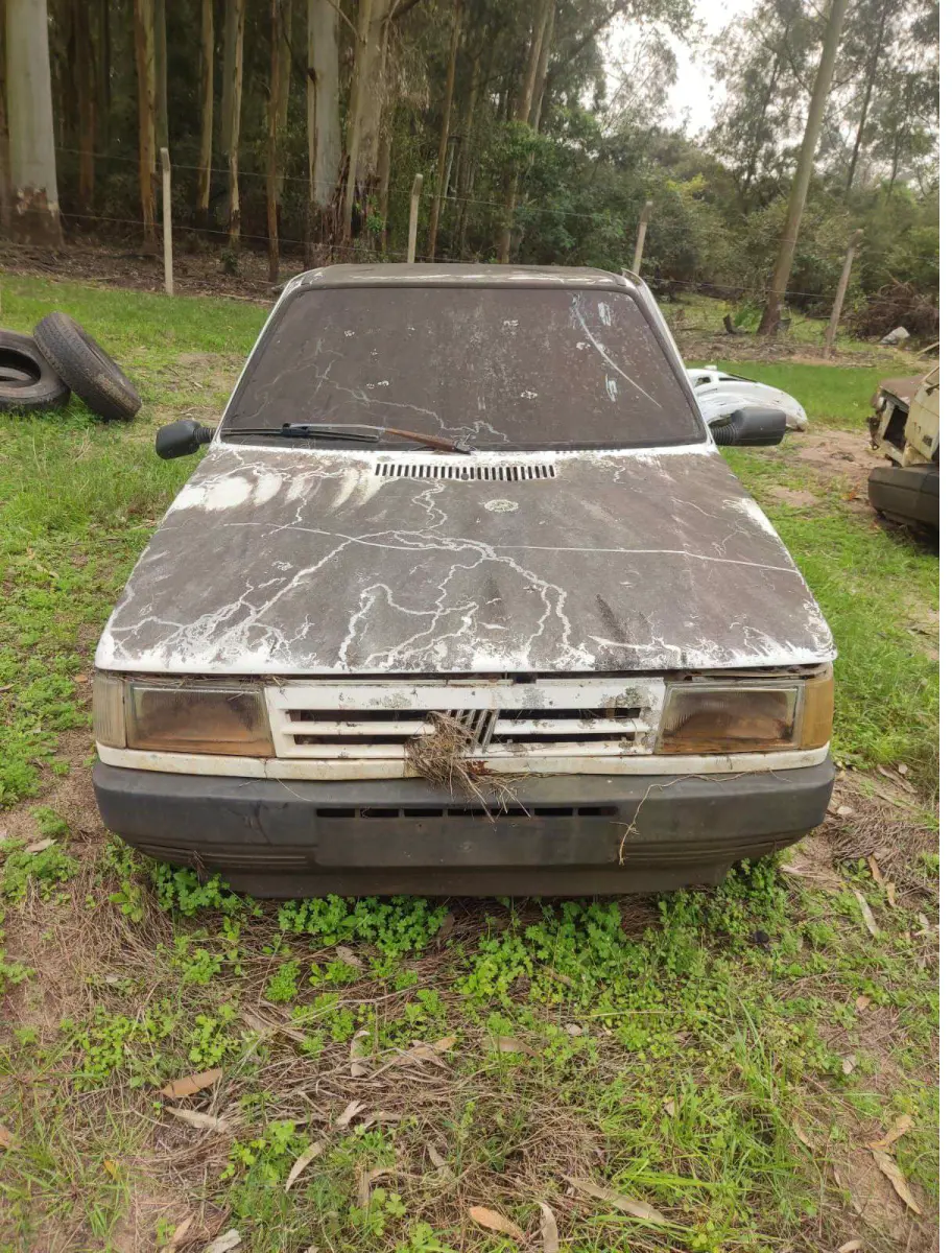 LOTE 030 - FIAT/UNO MILLE SX YOUNG, placa: IGY-9154, ano/modelo	97/98