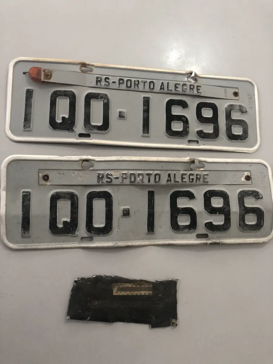 LOTE 089 - GM/PRISMA JOY, placa: IQK-9648, ano/modelo: 09/10