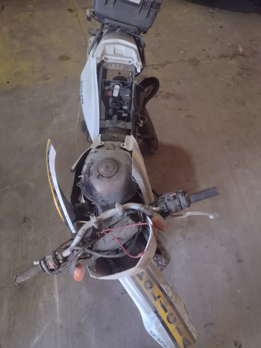 LOTE 087 - YAMAHA/LANDER XTZ250, placa: JBM-2869, ano/modelo: 08/08