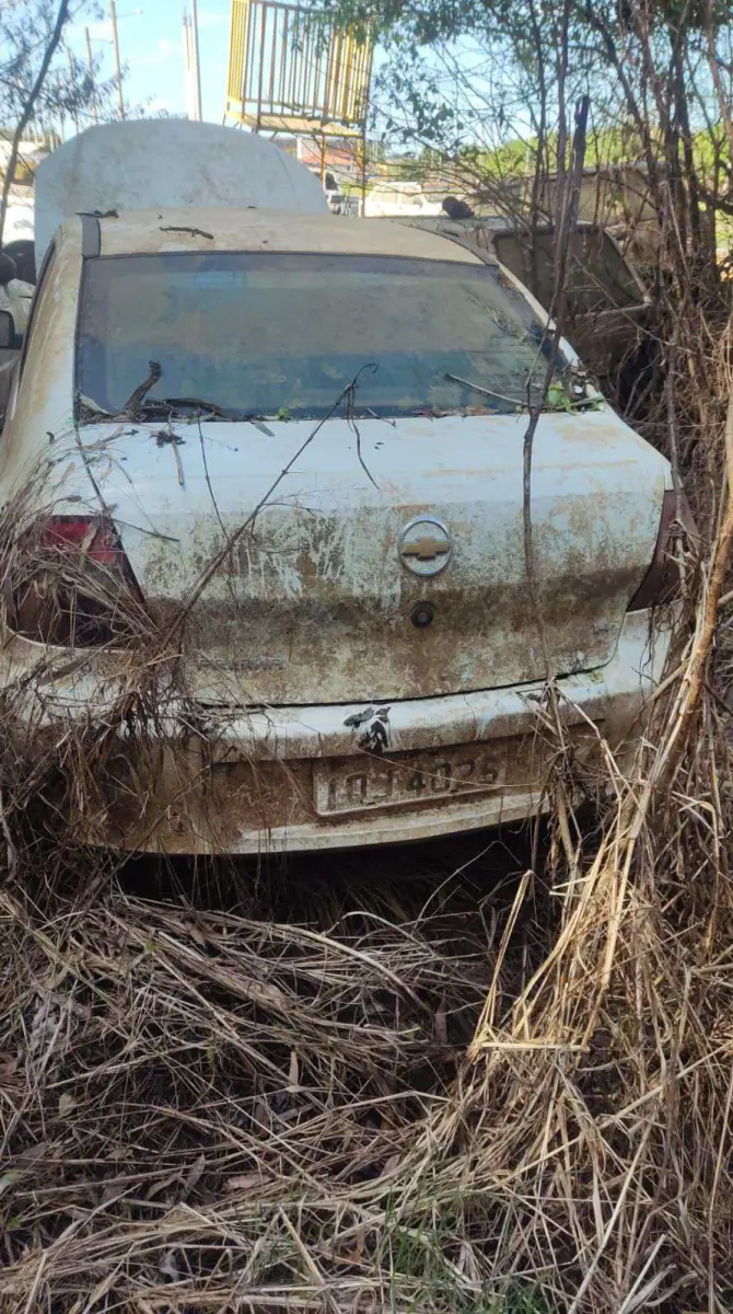 LOTE 023 - GM/PRISMA JOY, placa: IQJ-4025, ano/modelo: 09/10