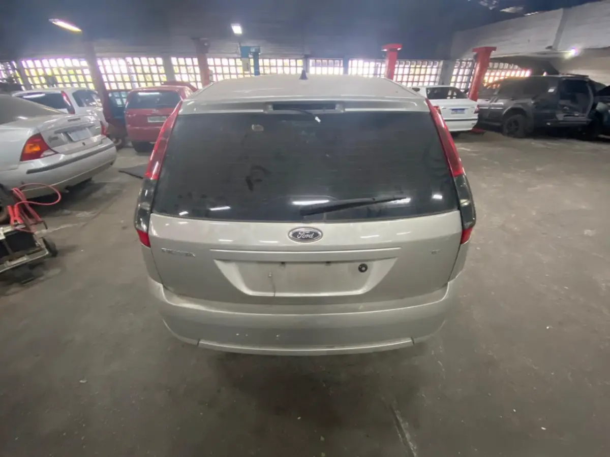 LOTE 069 - FORD/FIESTA 1.6 FLEX, placa: IUQ-7001, ano/modelo:	13/14