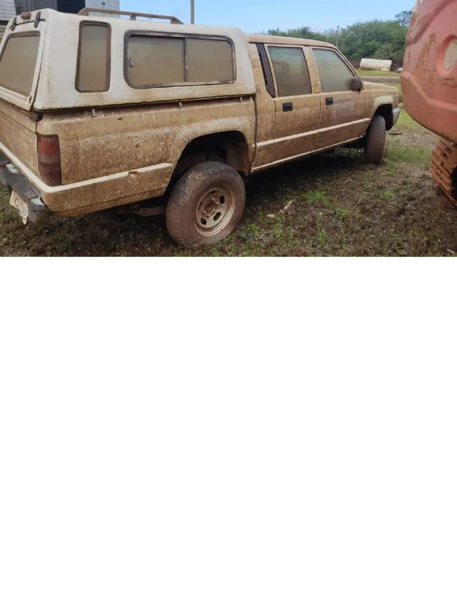 LOTE 017 - MMC/L200 4X4 L, placa: IKD-5085, ano/modelo: 01/02