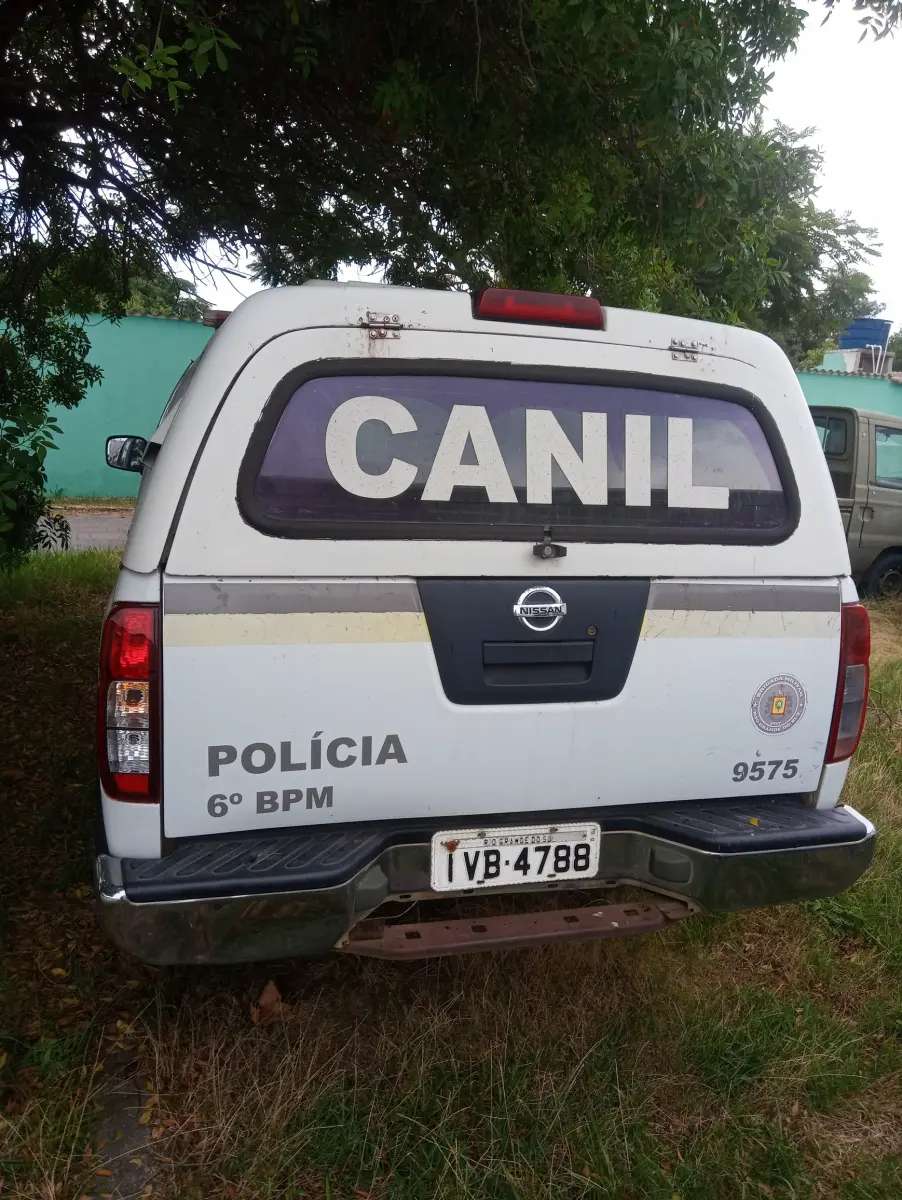 LOTE 072 - NISSAN/FRONTIER SVATK4X4, placa: IVB-4788, ano/modelo: 13/14