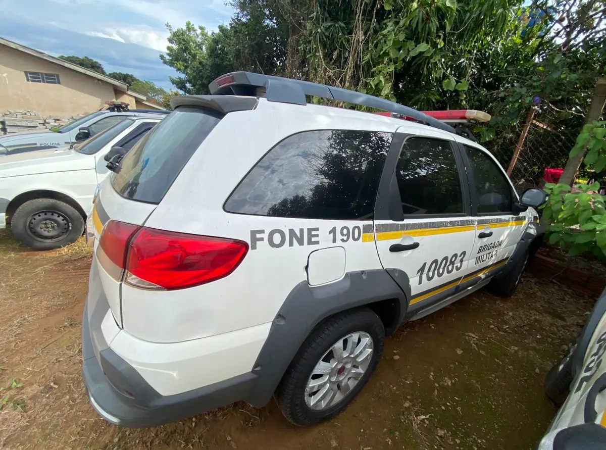 LOTE 007 - FIAT/WEEKEND ADVENTURE, placa: IVY-5709, ano/modelo: 14/15