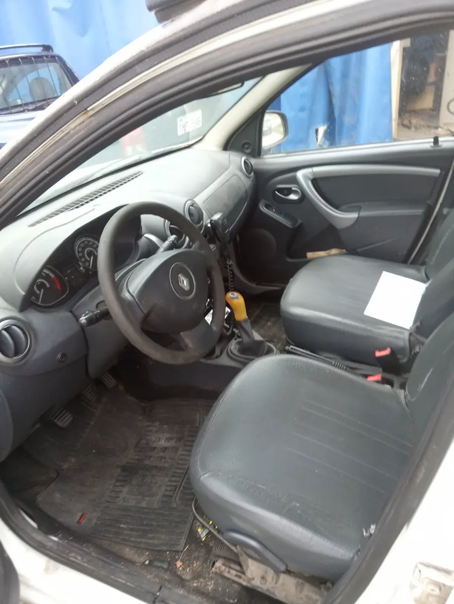 LOTE 074 - RENAULT/SANDERO EXP 16HP, placa: IUW-3959, ano/modelo:13/14