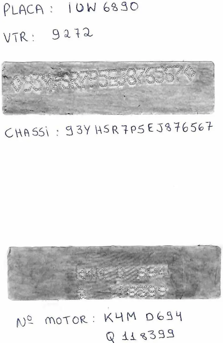 LOTE 099 - RENAULT/DUSTER 16 E 4X2, placa: IUW-6890, ano/modelo: 13/14