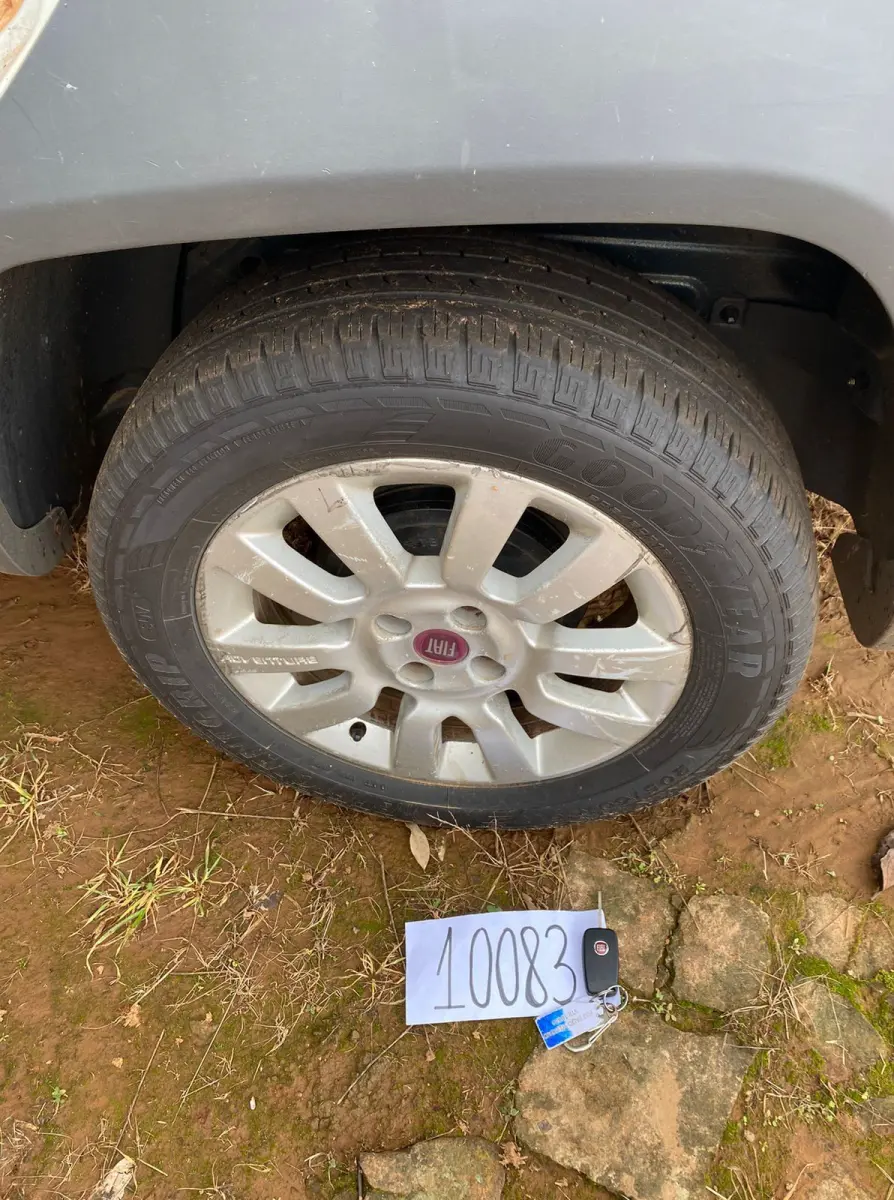 LOTE 007 - FIAT/WEEKEND ADVENTURE, placa: IVY-5709, ano/modelo: 14/15