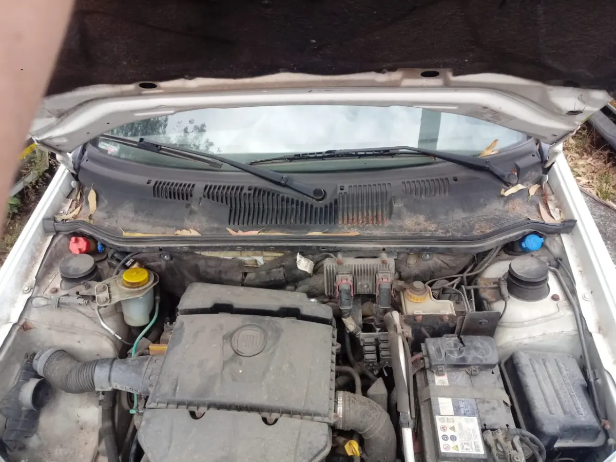 LOTE 075 - FIAT/WEEKEND ADVENTURE, placa: IWH-9362, ano/modelo: 14/15