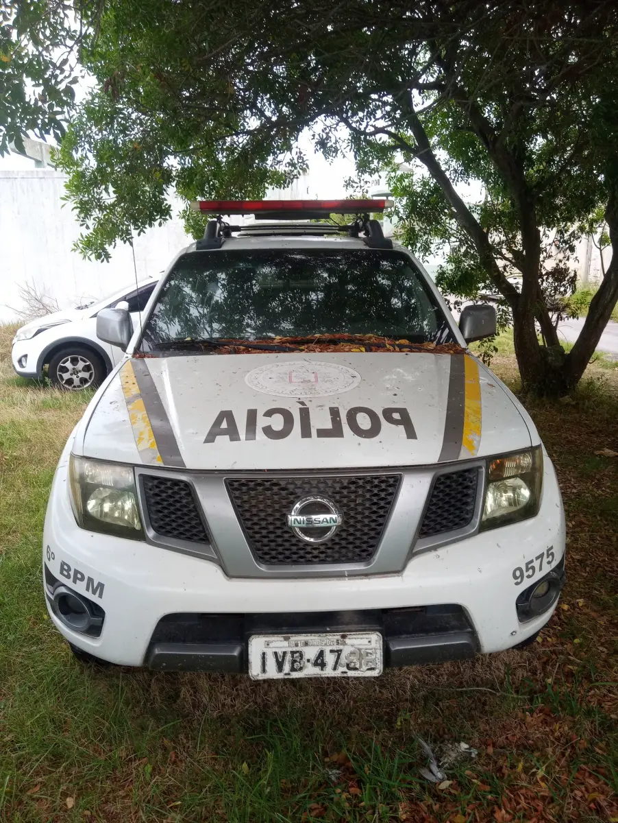 LOTE 072 - NISSAN/FRONTIER SVATK4X4, placa: IVB-4788, ano/modelo: 13/14