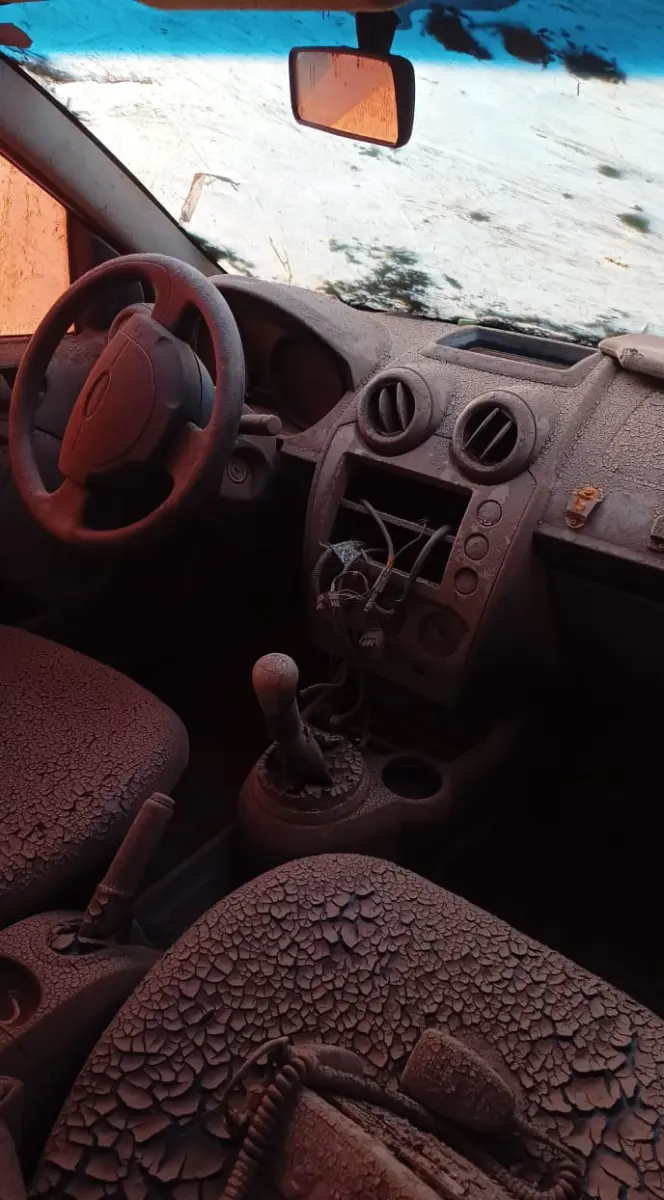 LOTE 045 - FORD/FIESTA SEDAN 1.6 FLEX, placa:IUN-3716, ano/modelo: 13/13,