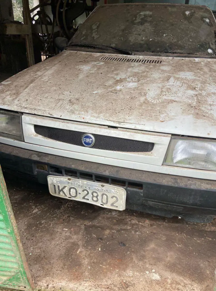 LOTE 031 - FIAT/UNO MILLE FIRE, placa: IKO-2802, ano/modelo: 02/02