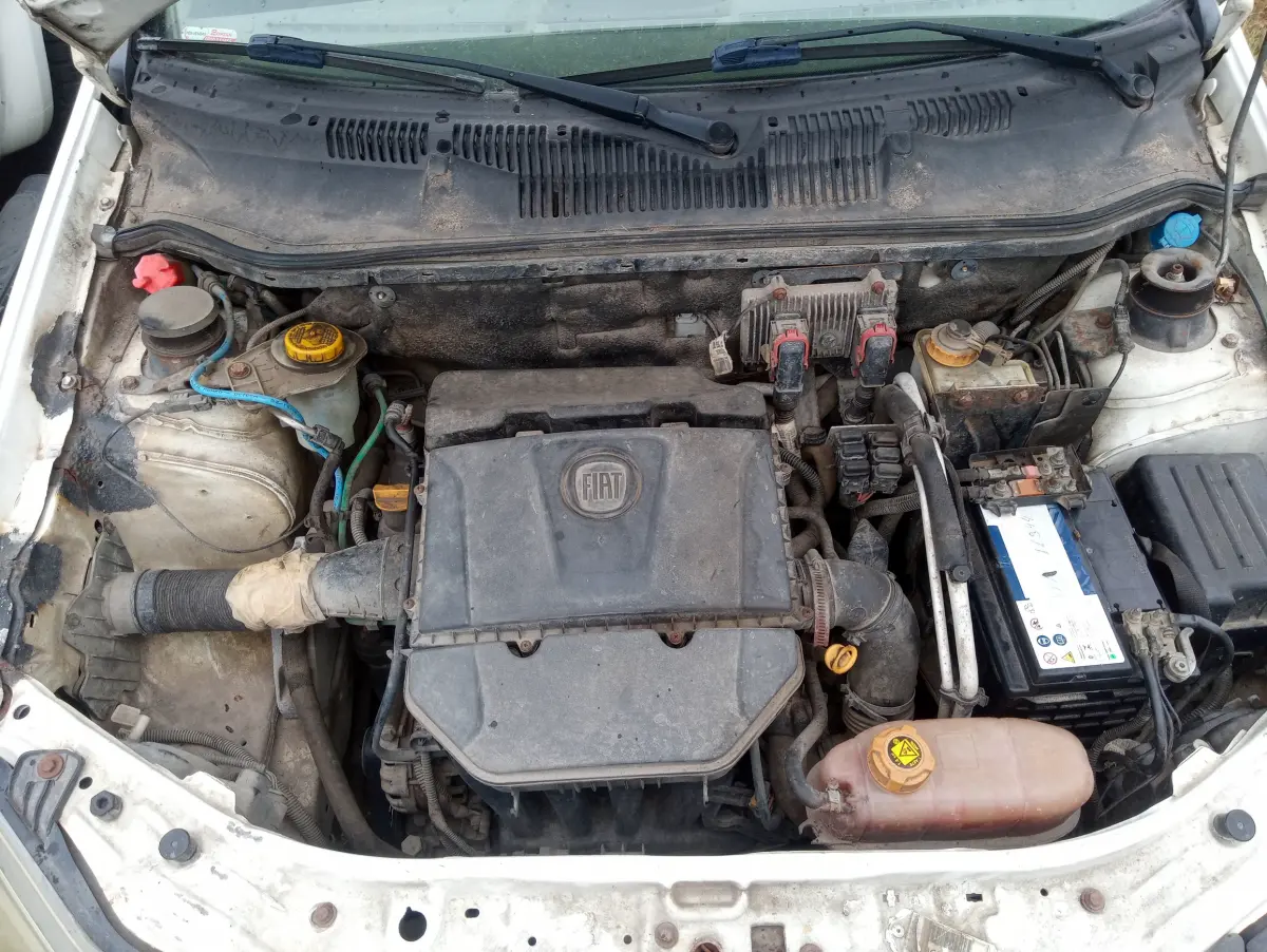 LOTE 071 - FIAT/WEEKEND ADVENTURE, placa: IWH-8309, ano/modelo: 14/15