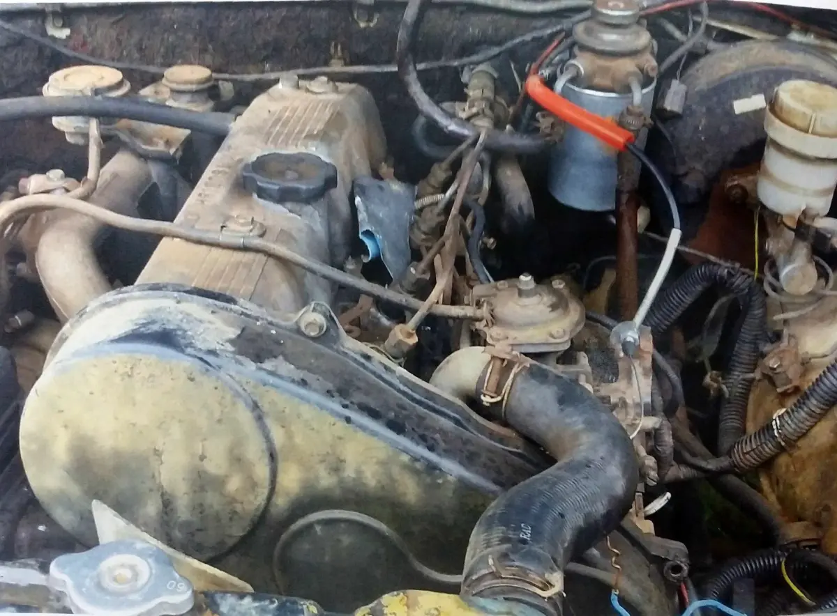 LOTE 004 - MMC/L200 4X4 GL, placa: 	JBM-1309, ano/modelo: 04/05