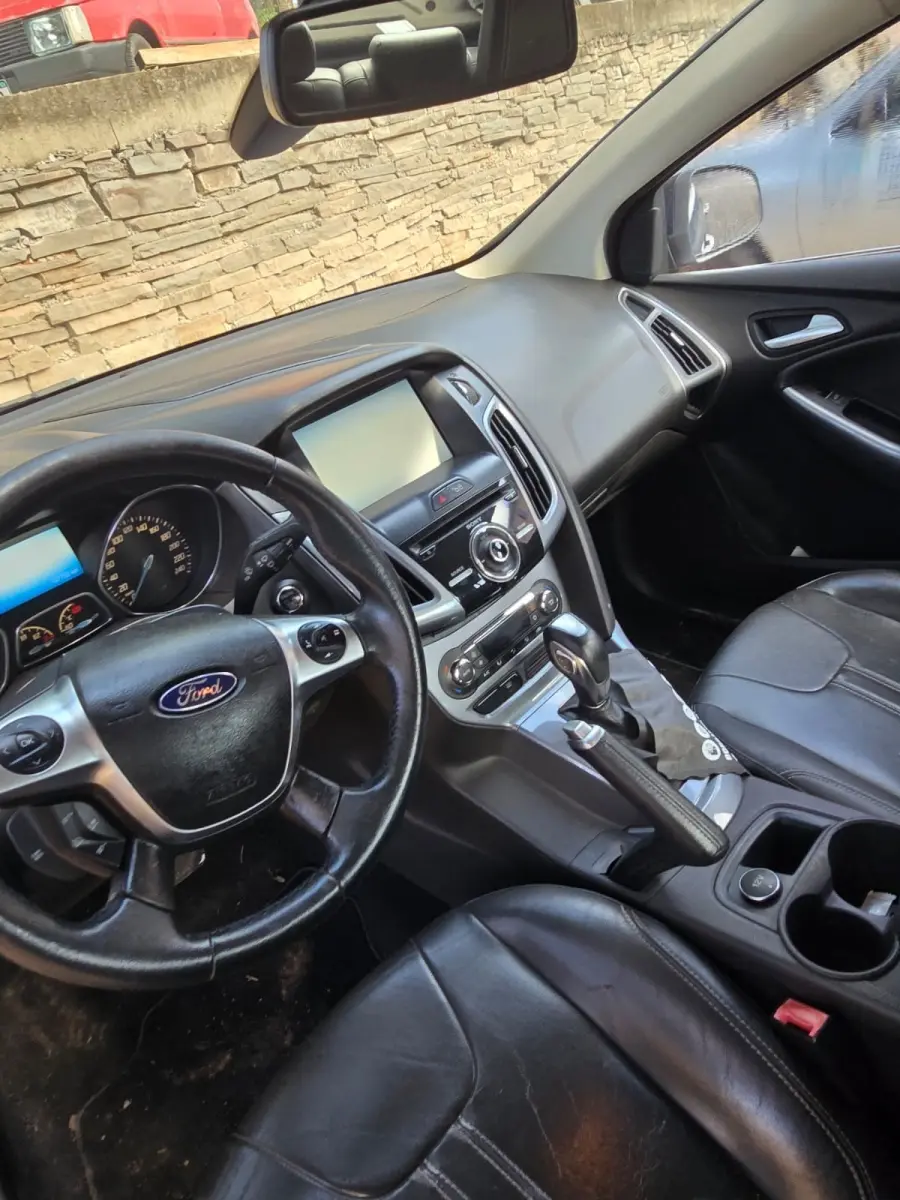 LOTE 005 - I/FORD FOCUS TI AT 2.0 SB,  2015/2015