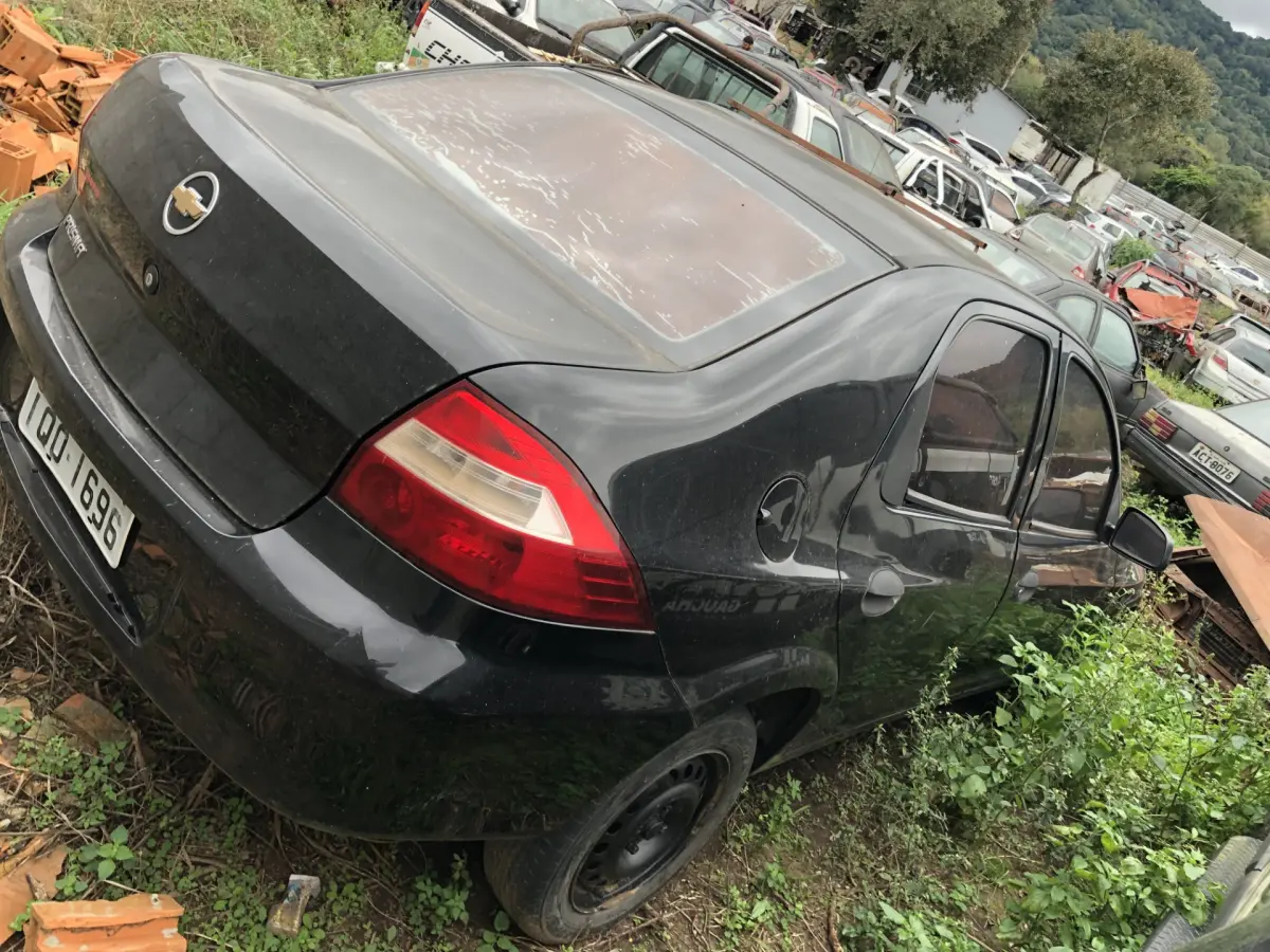 LOTE 089 - GM/PRISMA JOY, placa: IQK-9648, ano/modelo: 09/10