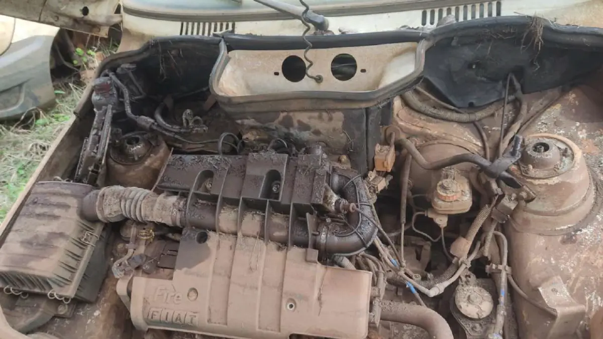 LOTE 019 - FIAT/UNO MILLE ECONOMY, placa: IPO-5506, ano/modelo: 09/09,