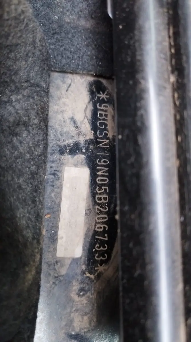 LOTE 003 - GM/CLASSIC SPIRIT , placa:	IMP-3140,  ano/modelo:05/05