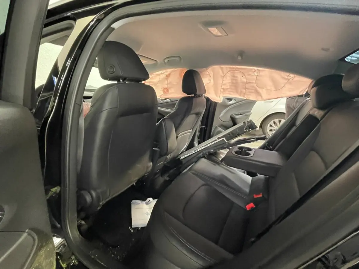 LOTE 061 - I/CHEV CRUZE LT NB AT, placa: JBE-8J49, ano/modelo: 22/22