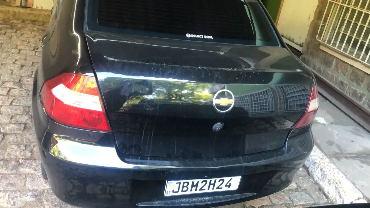 LOTE 066 - GM/PRISMA MAXX, placa: JBM-2H24, ano/modelo:	08/09