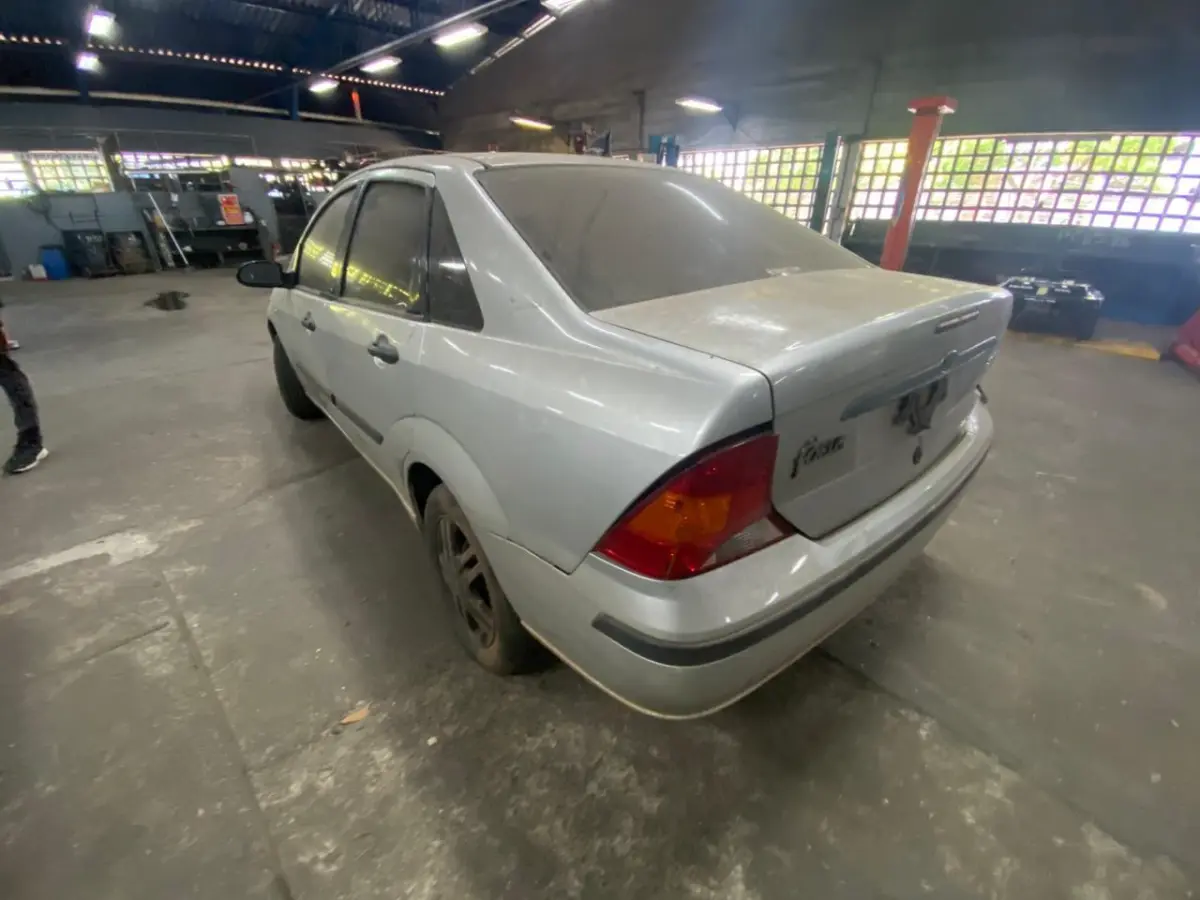 LOTE 070 - I/FORD FOCUS 2.0L FC, placa: IPC-1912, ano/modelo: 08/08