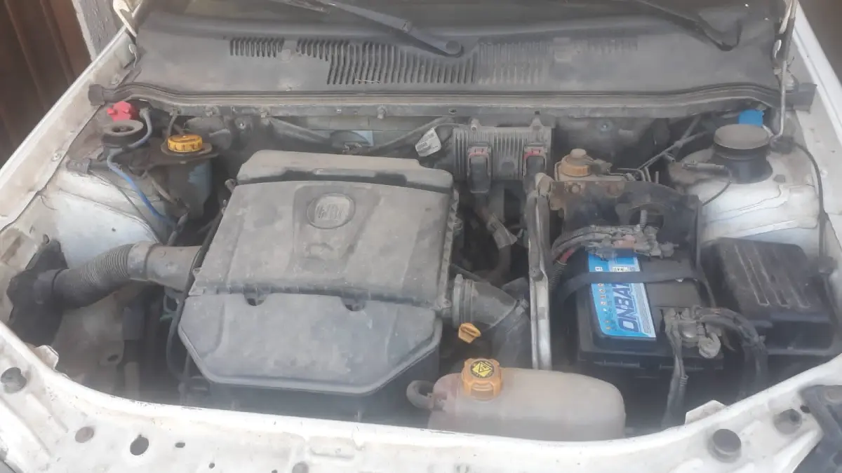 LOTE 073 - FIAT/PALIO WK ADVEN FLEX, placa: IVE-3698, ano/modelo: 13/14