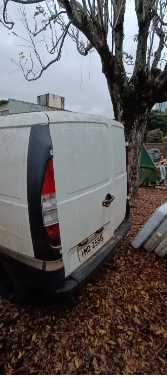 LOTE 062 - FIAT/DOBLO CARGO, placa: IMQ-2558,  ano/modelo: 05/06